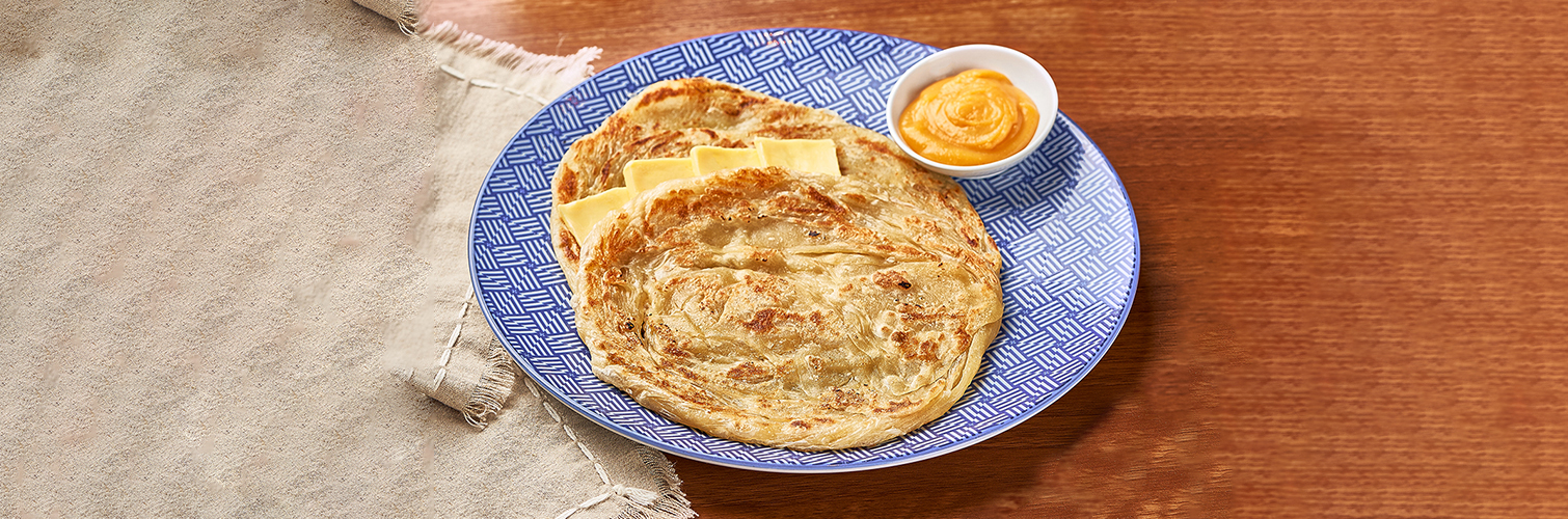 Dapatkan Menu Prata with Kaya Butter image